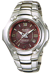 電波時計 タフソーラー搭載 MSG-1400DJ-4B1JF \42,000(税込定価)