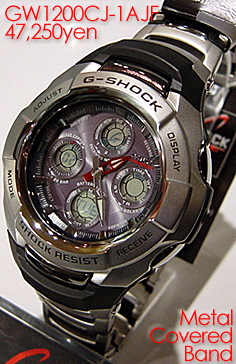 【GW−1200CJ−1AJF ¥47,250(税込定価)】