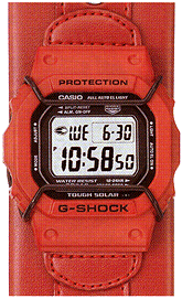 待望再入荷!”強烈なイメージ!赤のG” G-5600LL-4JF