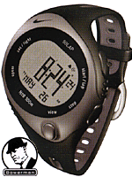 TRIAX SPEED 50 REGULAR AWR0082-001 \8,400(税込定価) 100m防水 ミディアムサイズ