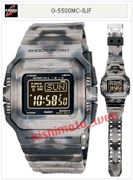 G-SHOCK Gショック LOVER'S COLLECTION 2006年 ラバーズ