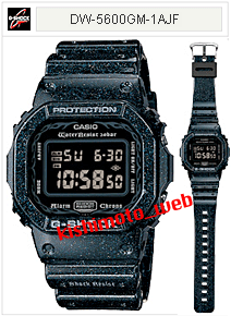 流通限定 DW-5600GM-1AJF