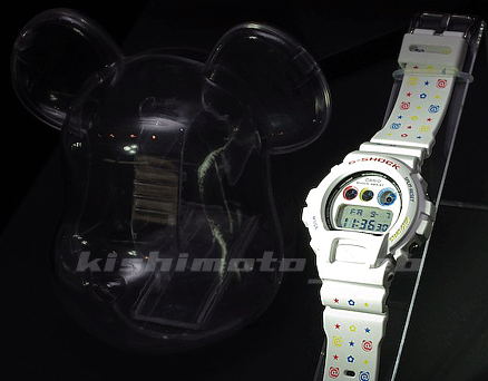 ꉟIˁw G-SHOCK~ MEDICOMTOY BE@RBRICK x